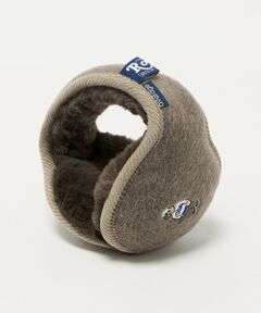 green label relaxing / グリーンレーベル リラクシング ネックウォーマー・イヤーマフ | 【別注】＜ROSTER BEAR×AVERAGE＞イヤーマフラー