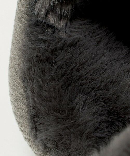 green label relaxing / グリーンレーベル リラクシング ネックウォーマー・イヤーマフ | 【別注】＜ROSTER BEAR×AVERAGE＞イヤーマフラー | 詳細7