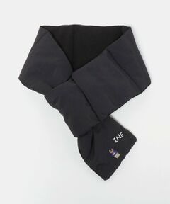 green label relaxing / グリーンレーベル リラクシング マフラー・ショール・スヌード・ストール | 【別注】＜INFIELDER DESIGN＞BEAR  パデッド マフラー