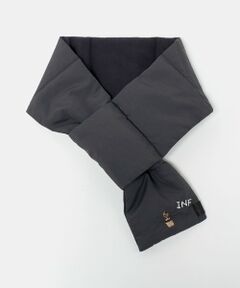 green label relaxing / グリーンレーベル リラクシング マフラー・ショール・スヌード・ストール | 【別注】＜INFIELDER DESIGN＞BEAR  パデッド マフラー