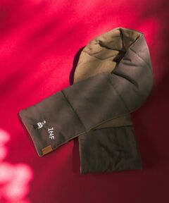 green label relaxing / グリーンレーベル リラクシング マフラー・ショール・スヌード・ストール | 【別注】＜INFIELDER DESIGN＞BEAR  パデッド マフラー