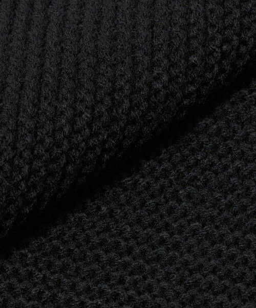 green label relaxing / グリーンレーベル リラクシング マフラー・ショール・スヌード・ストール | 【別注】＜INFIELDER DESIGN＞BEAR ニット マフラー | 詳細4