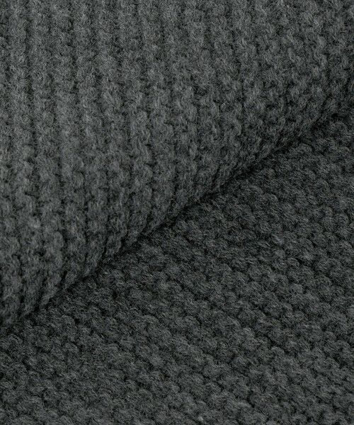 green label relaxing / グリーンレーベル リラクシング マフラー・ショール・スヌード・ストール | 【別注】＜INFIELDER DESIGN＞BEAR ニット マフラー | 詳細8