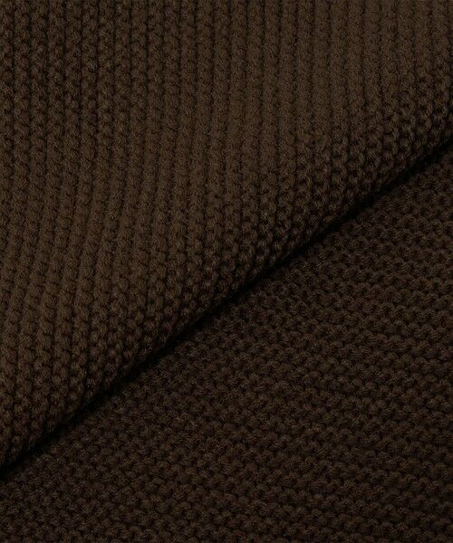 green label relaxing / グリーンレーベル リラクシング マフラー・ショール・スヌード・ストール | 【別注】＜INFIELDER DESIGN＞BEAR ニット マフラー | 詳細12