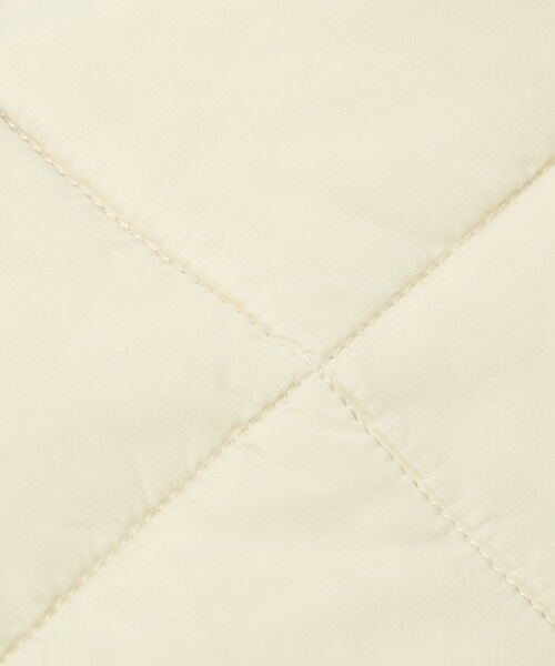 green label relaxing / グリーンレーベル リラクシング マフラー・ショール・スヌード・ストール | ＜TAION＞マウンテン リバーシブル ダウンボア マフラー | 詳細11