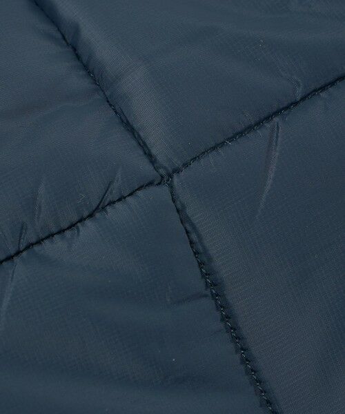 green label relaxing / グリーンレーベル リラクシング マフラー・ショール・スヌード・ストール | ＜TAION＞マウンテン リバーシブル ダウンボア マフラー | 詳細19