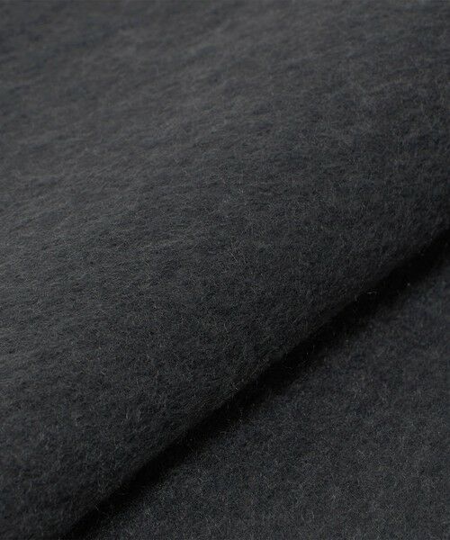 green label relaxing / グリーンレーベル リラクシング マフラー・ショール・スヌード・ストール | GLR ブークレ リバーシブル マフラー | 詳細3