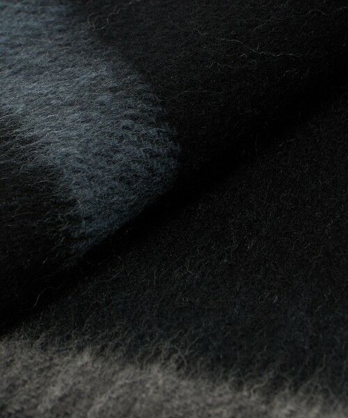 green label relaxing / グリーンレーベル リラクシング マフラー・ショール・スヌード・ストール | GLR リバーシブル マフラー | 詳細8