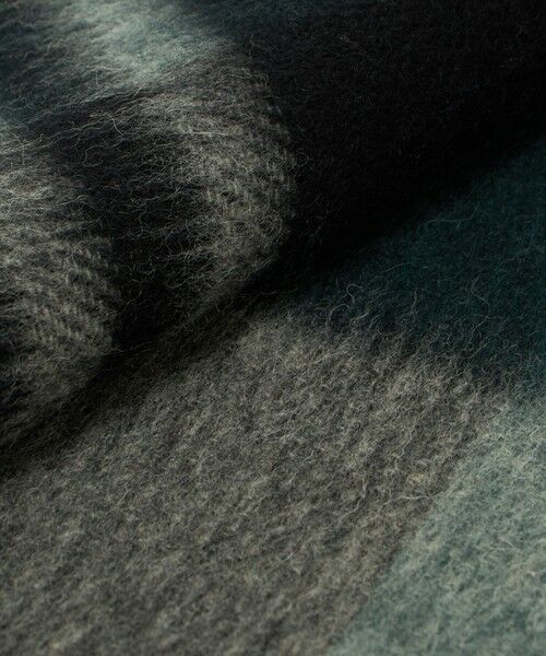 green label relaxing / グリーンレーベル リラクシング マフラー・ショール・スヌード・ストール | GLR リバーシブル マフラー | 詳細21