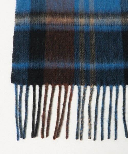 green label relaxing / グリーンレーベル リラクシング マフラー・ショール・スヌード・ストール | GLR リバーシブル マフラー | 詳細24