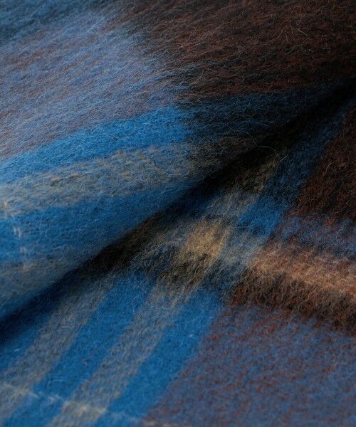 green label relaxing / グリーンレーベル リラクシング マフラー・ショール・スヌード・ストール | GLR リバーシブル マフラー | 詳細25