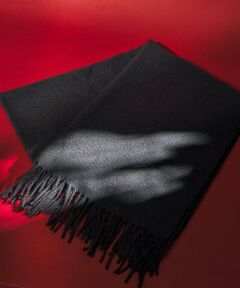 green label relaxing / グリーンレーベル リラクシング マフラー・ショール・スヌード・ストール | GLR ソリッド 60 ラージ マフラー