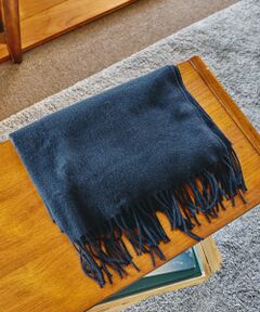 green label relaxing / グリーンレーベル リラクシング マフラー・ショール・スヌード・ストール | GLR ソリッド 60 ラージ マフラー