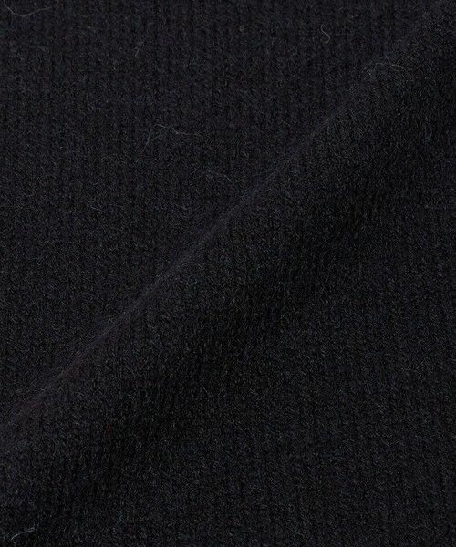 green label relaxing / グリーンレーベル リラクシング マフラー・ショール・スヌード・ストール | GLR トライアングル ニット マフラー | 詳細2