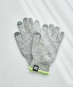 green label relaxing / グリーンレーベル リラクシング 手袋 | ＜EVOLG＞SILENCER グローブ -タッチスクリーン対応-