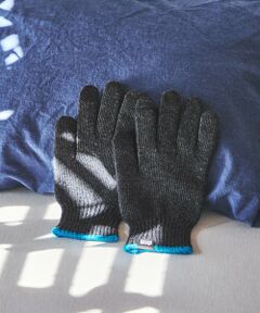 green label relaxing / グリーンレーベル リラクシング 手袋 | ＜EVOLG＞SILENCER グローブ -タッチスクリーン対応-