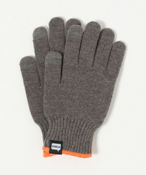 green label relaxing/グリーンレーベル リラクシング <EVOLG>SILENCER グローブ -タッチスクリーン対応- MOCA FREE green label relaxing/グリーンレーベル リラクシング <EVOLG>SILENCER グローブ -タッチスクリーン対応- MOCA FREE