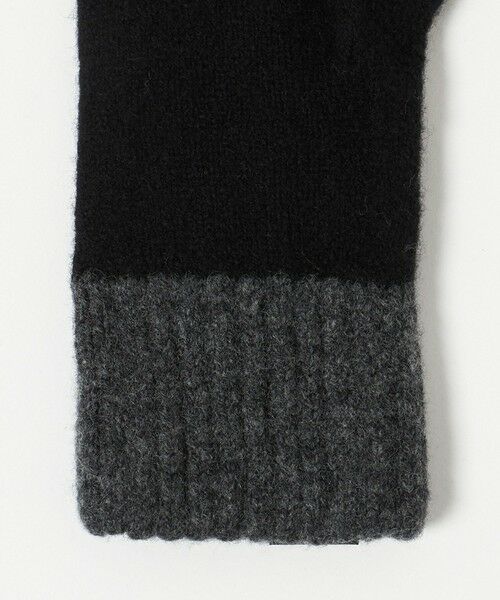 green label relaxing / グリーンレーベル リラクシング 手袋 | ＜EVOLG＞MINOS グローブ -タッチスクリーン対応- | 詳細2