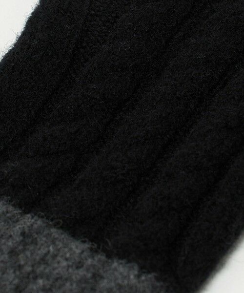 green label relaxing / グリーンレーベル リラクシング 手袋 | ＜EVOLG＞MINOS グローブ -タッチスクリーン対応- | 詳細3