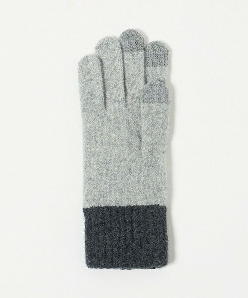 green label relaxing / グリーンレーベル リラクシング 手袋 | ＜EVOLG＞MINOS グローブ -タッチスクリーン対応- | 詳細6