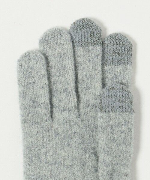 green label relaxing / グリーンレーベル リラクシング 手袋 | ＜EVOLG＞MINOS グローブ -タッチスクリーン対応- | 詳細7