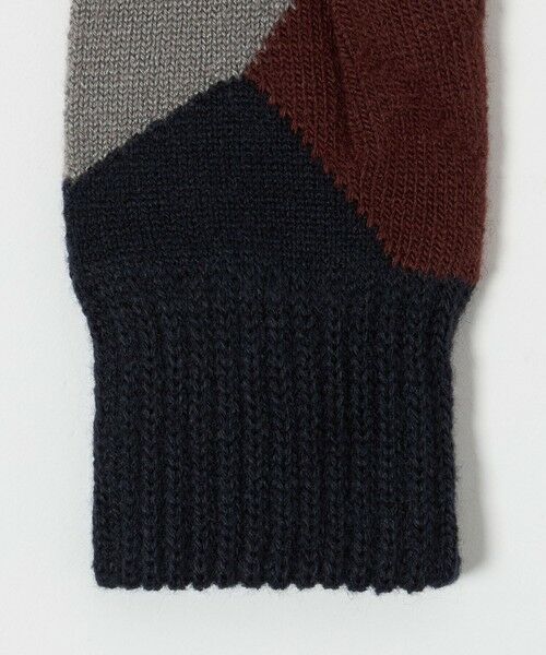 green label relaxing / グリーンレーベル リラクシング 手袋 | ＜EVOLG＞CRACKED グローブ -タッチスクリーン対応- | 詳細5