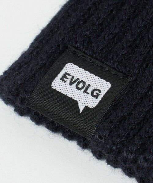 green label relaxing / グリーンレーベル リラクシング 手袋 | ＜EVOLG＞CRACKED グローブ -タッチスクリーン対応- | 詳細7