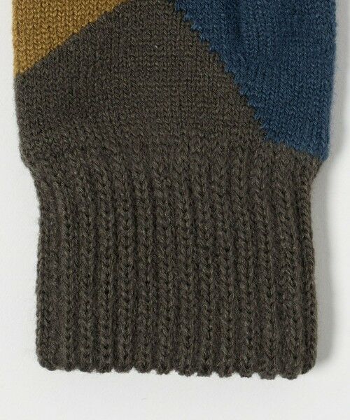 green label relaxing / グリーンレーベル リラクシング 手袋 | ＜EVOLG＞CRACKED グローブ -タッチスクリーン対応- | 詳細10