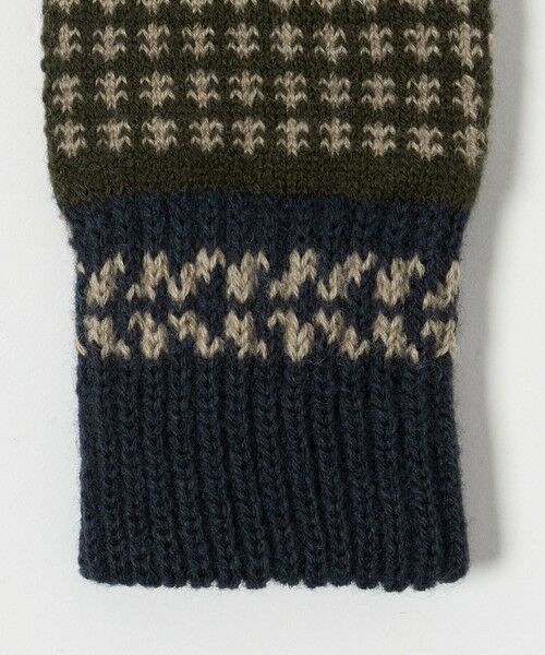 green label relaxing / グリーンレーベル リラクシング 手袋 | ＜EVOLG＞FLEUR グローブ -タッチスクリーン対応- | 詳細5