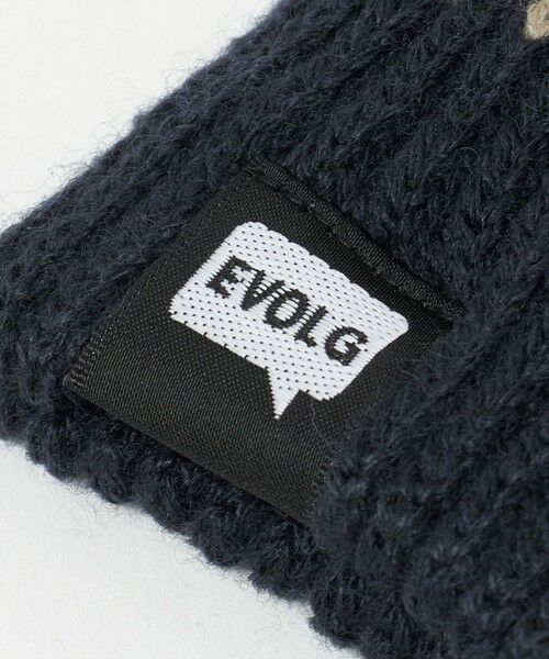 green label relaxing / グリーンレーベル リラクシング 手袋 | ＜EVOLG＞FLEUR グローブ -タッチスクリーン対応- | 詳細7