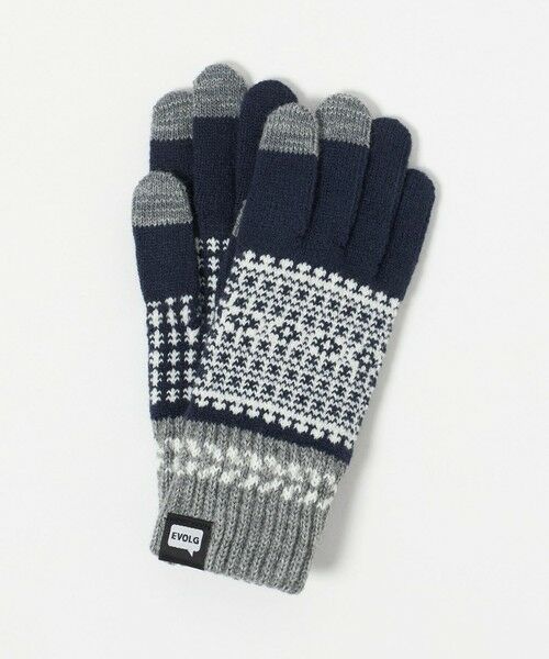 green label relaxing / グリーンレーベル リラクシング 手袋 | ＜EVOLG＞FLEUR グローブ -タッチスクリーン対応- | 詳細9