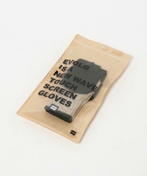 green label relaxing / グリーンレーベル リラクシング 手袋 | ＜EVOLG＞ARTEMIS グローブ -タッチスクリーン対応- | 詳細9