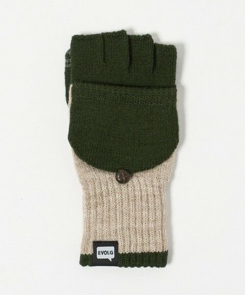 green label relaxing / グリーンレーベル リラクシング 手袋 | ＜EVOLG＞ARTEMIS グローブ -タッチスクリーン対応- | 詳細2