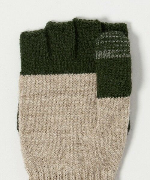 green label relaxing / グリーンレーベル リラクシング 手袋 | ＜EVOLG＞ARTEMIS グローブ -タッチスクリーン対応- | 詳細4