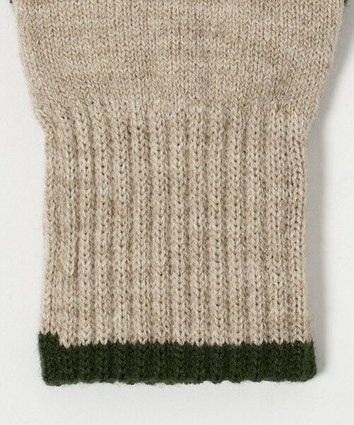 green label relaxing / グリーンレーベル リラクシング 手袋 | ＜EVOLG＞ARTEMIS グローブ -タッチスクリーン対応- | 詳細5