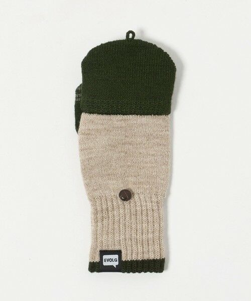 green label relaxing / グリーンレーベル リラクシング 手袋 | ＜EVOLG＞ARTEMIS グローブ -タッチスクリーン対応- | 詳細6