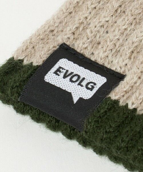 green label relaxing / グリーンレーベル リラクシング 手袋 | ＜EVOLG＞ARTEMIS グローブ -タッチスクリーン対応- | 詳細8