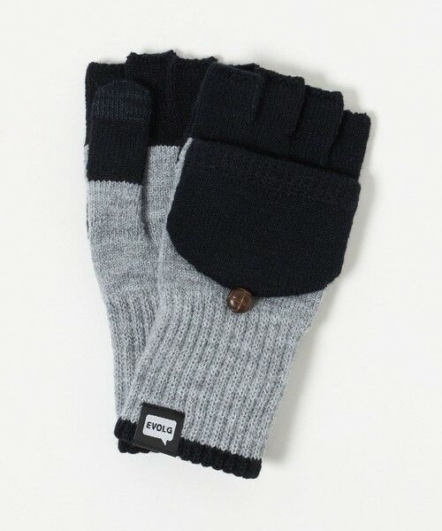 green label relaxing / グリーンレーベル リラクシング 手袋 | ＜EVOLG＞ARTEMIS グローブ -タッチスクリーン対応- | 詳細10