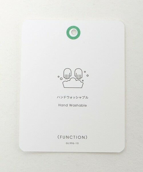 green label relaxing / グリーンレーベル リラクシング 手袋 | ウォッシャブル フリース グローブ 手袋 -スマートフォン対応- | 詳細4