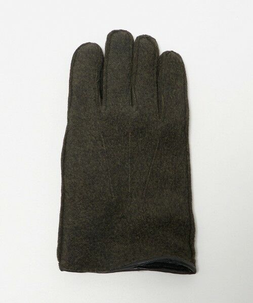 green label relaxing / グリーンレーベル リラクシング 手袋 | ウォッシャブル フリース グローブ 手袋 -スマートフォン対応- | 詳細11