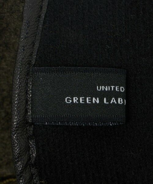 green label relaxing / グリーンレーベル リラクシング 手袋 | ウォッシャブル フリース グローブ 手袋 -スマートフォン対応- | 詳細14