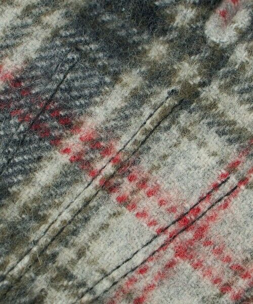 green label relaxing / グリーンレーベル リラクシング 手袋 | コーデュロイ チェック グローブ 手袋 -スマートフォン対応- | 詳細7