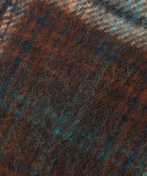 green label relaxing / グリーンレーベル リラクシング 手袋 | コーデュロイ チェック グローブ 手袋 -スマートフォン対応- | 詳細12