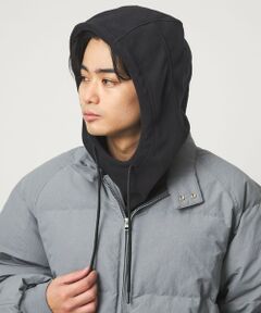 green label relaxing / グリーンレーベル リラクシング ネックウォーマー・イヤーマフ | 【別注】＜Marmot＞GLR ポリエステル バラクラバ