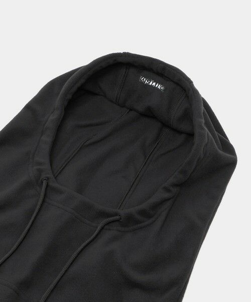 green label relaxing / グリーンレーベル リラクシング ネックウォーマー・イヤーマフ | 【別注】＜Marmot＞GLR ポリエステル バラクラバ | 詳細3