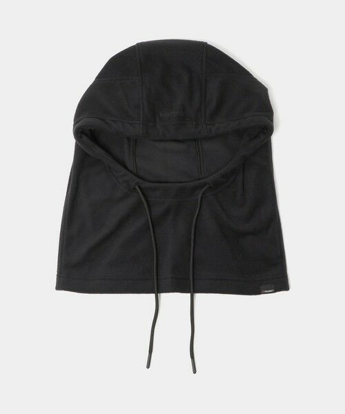 green label relaxing / グリーンレーベル リラクシング ネックウォーマー・イヤーマフ | 【別注】＜Marmot＞GLR ポリエステル バラクラバ | 詳細2