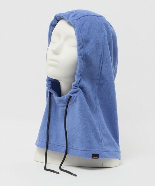 green label relaxing / グリーンレーベル リラクシング ネックウォーマー・イヤーマフ | 【別注】＜Marmot＞GLR ポリエステル バラクラバ | 詳細13