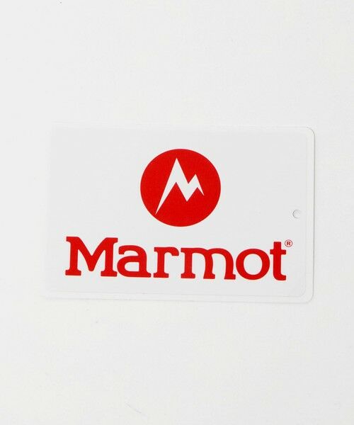 green label relaxing / グリーンレーベル リラクシング ネックウォーマー・イヤーマフ | 【別注】＜Marmot＞GLR ポリエステル バラクラバ | 詳細17