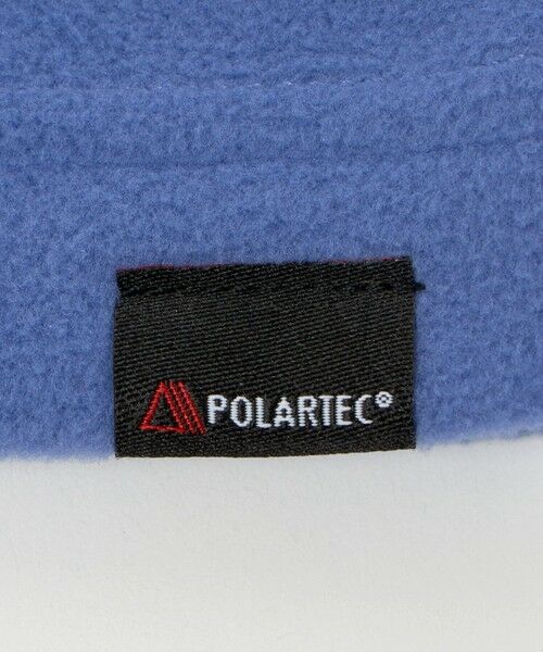 green label relaxing / グリーンレーベル リラクシング ネックウォーマー・イヤーマフ | 【別注】＜Marmot＞GLR ポリエステル バラクラバ | 詳細10