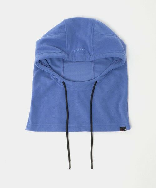 green label relaxing/グリーンレーベル リラクシング 【別注】<Marmot>GLR ポリエステル バラクラバ PURPLE FREE green label relaxing/グリーンレーベル リラクシング 【別注】<Marmot>GLR ポリエステル バラクラバ PURPLE FREE